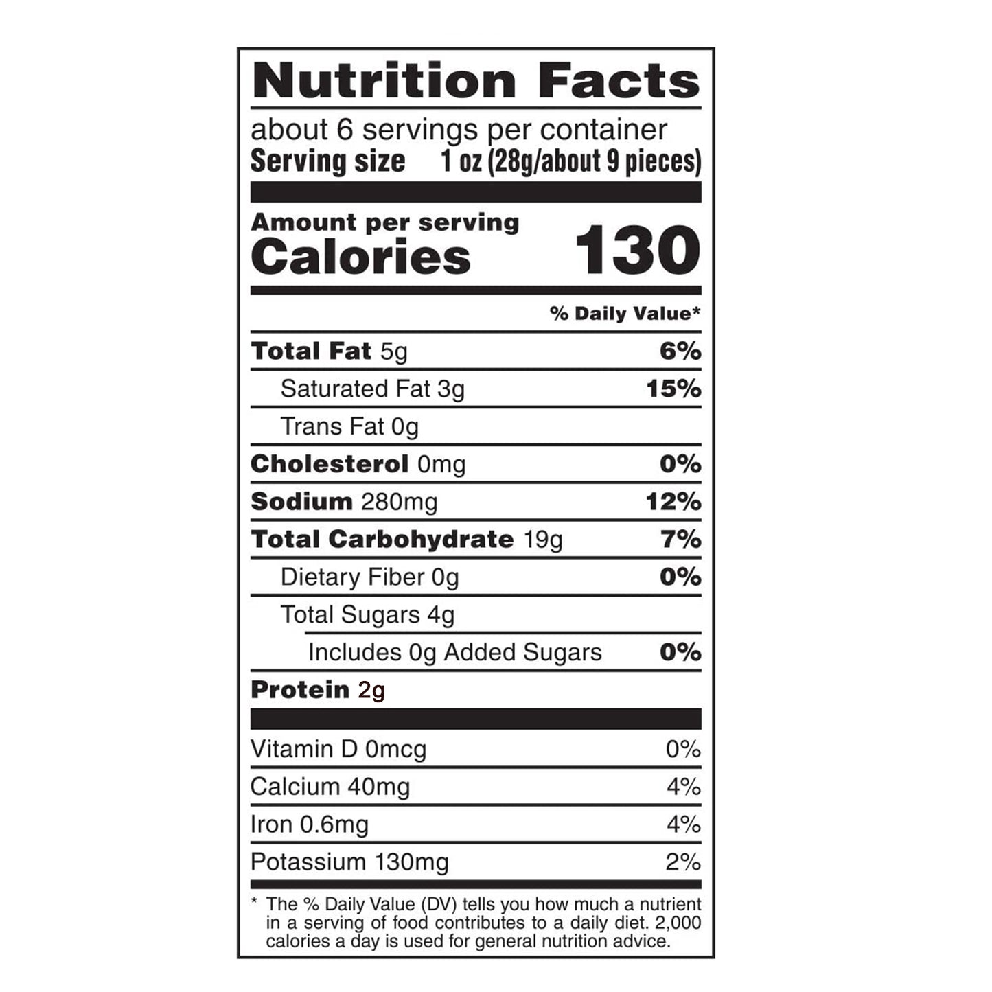 COMBOS Snickers Pretzel Baked Snacks